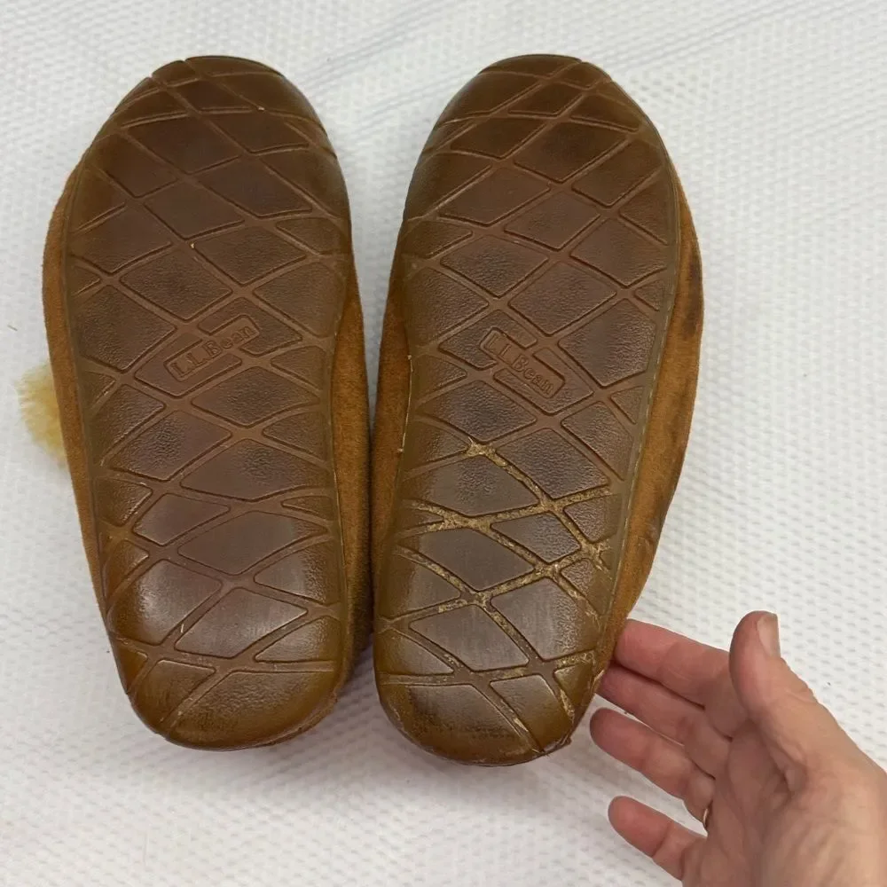 L.L. Bean classic moccasin